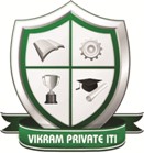 Vikram Private ITI Logo